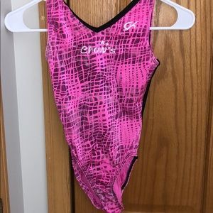 GK leotard